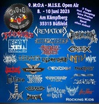 MISE Open Air 2023